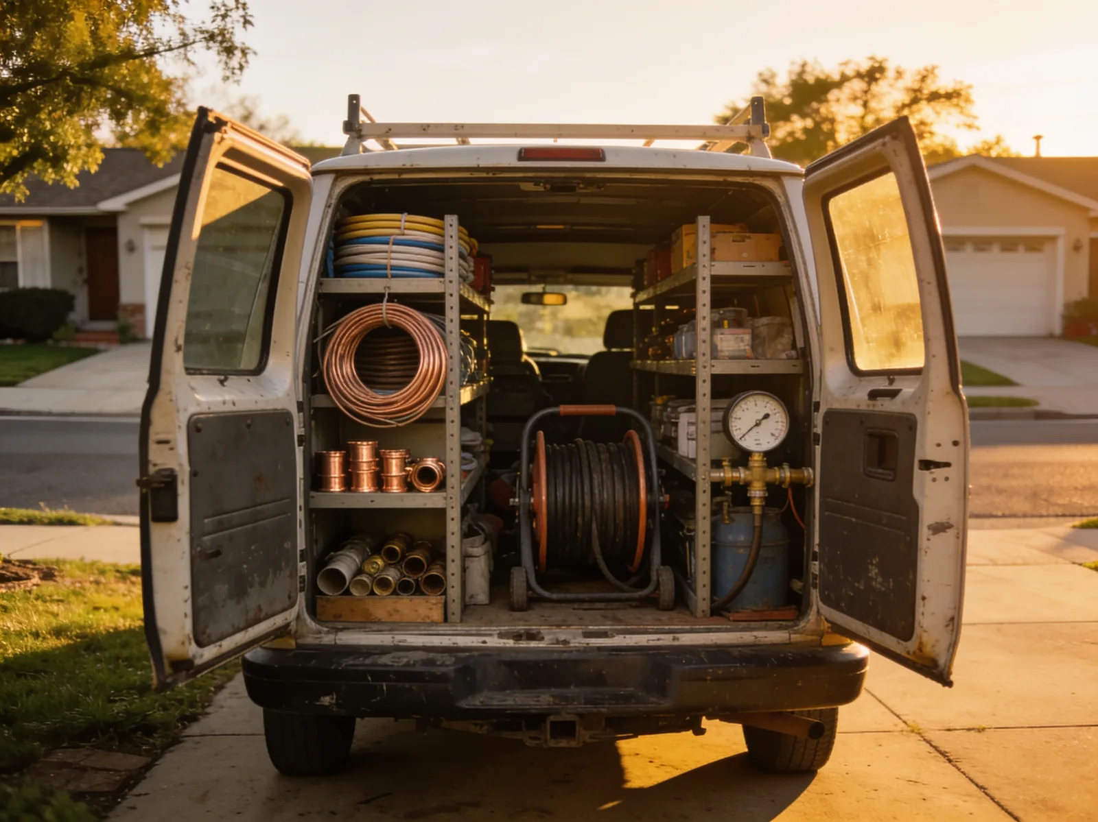 Emergency Plumber company in Suffolk, VA